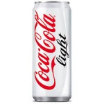 Coca Cola - light 330ml